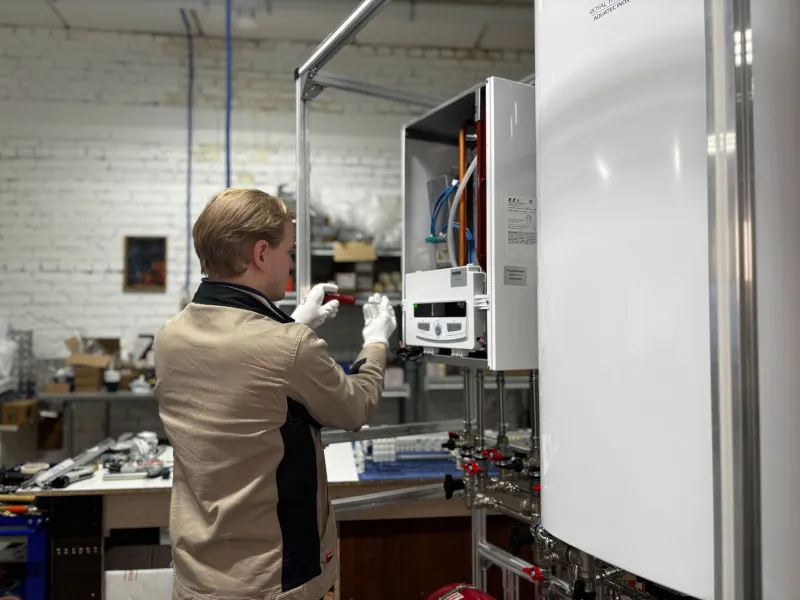 The £3,000 Gamble: How London Homeowners Talk Themselves Out of a Boiler Replacement Every Winter