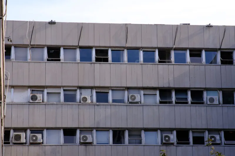 Thirty Square Metres, Full Climate Control: Rethinking HVAC for London's Smallest Workspaces