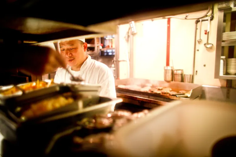Two Rooms, One Thermostat, Endless Arguments: The Climate Split Dividing London's Restaurants