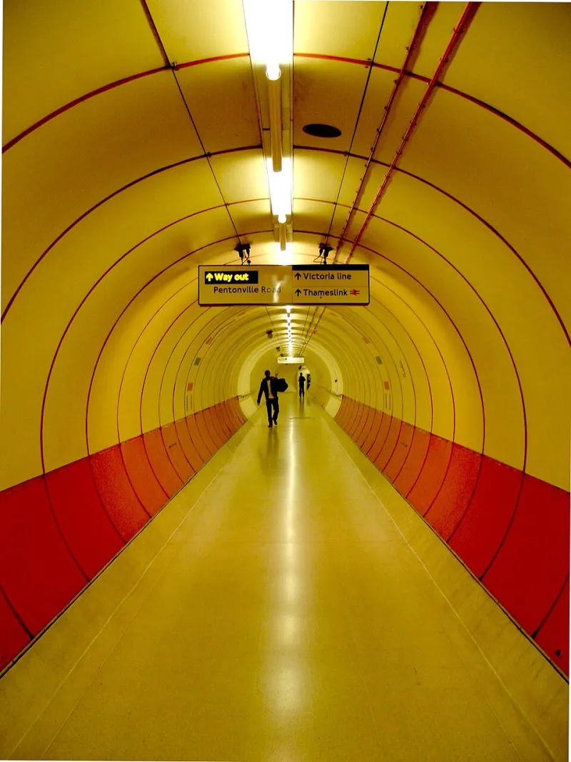 Lessons from the Deep: What London's Tunnel Cooling Systems Can Teach Your Home or Business