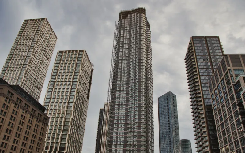 Glass, Gloss and Guesswork: The Climate Problem Lurking Behind London's Luxury Penthouse Doors