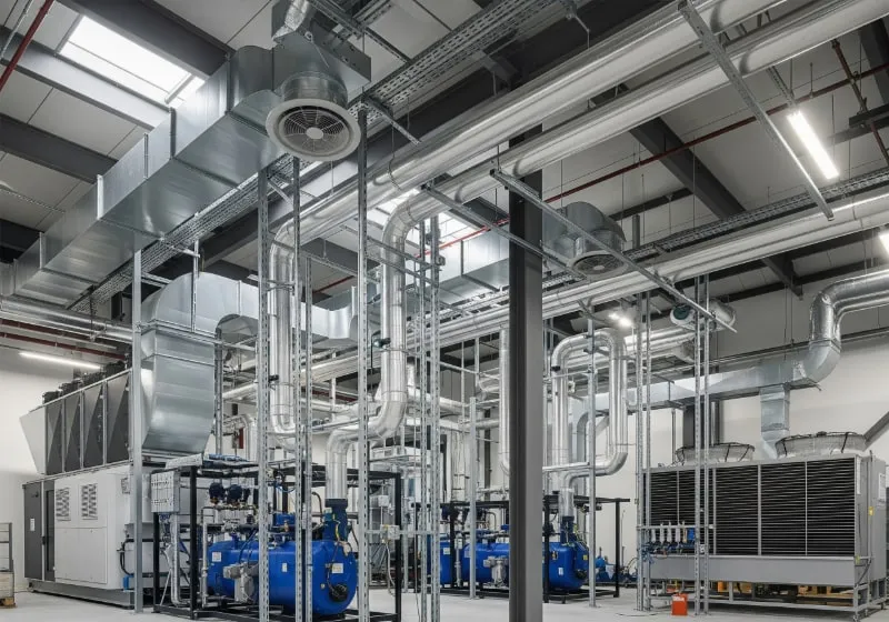 Precision at the Point of Installation: Why Nitrogen-Assisted HVAC Commissioning Sets a Higher Standard for London's Buildings