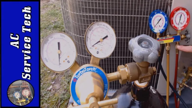 What Separates a Good HVAC Installation from a Great One? The Answer Lies in the Gas